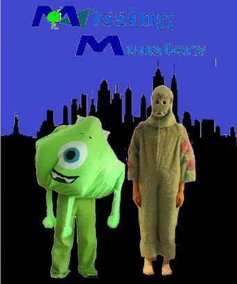 Poster for Missing Monsters