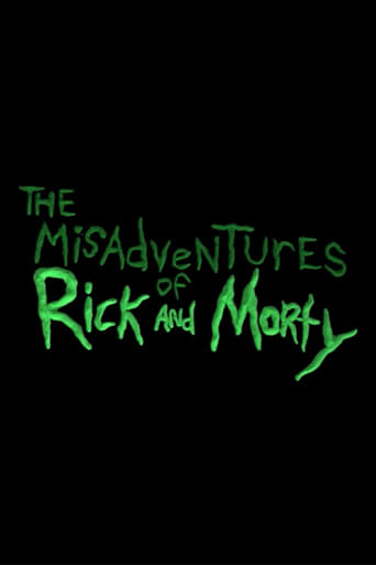 The Misadventures of Rick and Morty image
