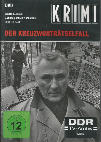 Der Kreuzworträtselfall