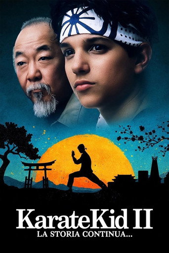 Karate Kid II - La storia continua...