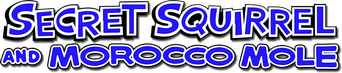 The Secret Squirrel Show logo