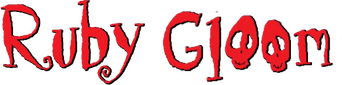 Ruby Gloom logo