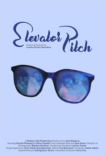 Poster of Elevator Pitch