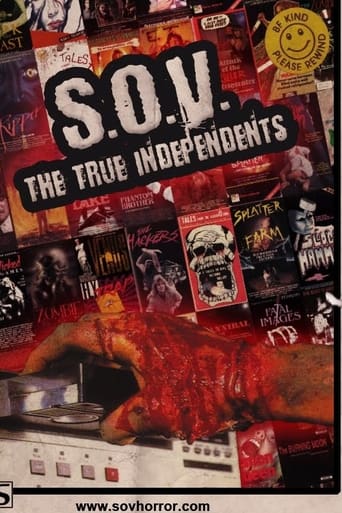 Poster of S.O.V. The True Independents