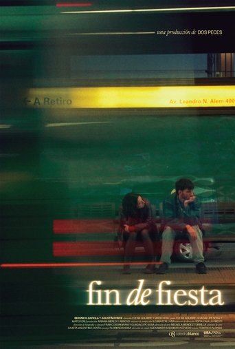 Fin de Fiesta (1970)