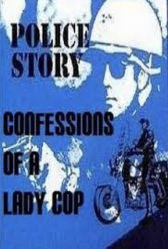 Poster för Confessions of a Lady Cop