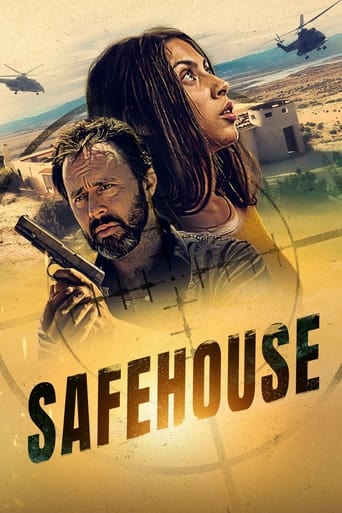 Safehouse Poster