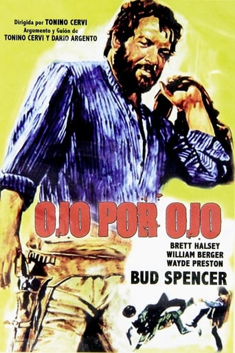Poster of Ojo por ojo