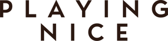 Playing Nice logo