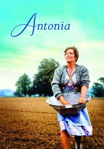 poster Antonia