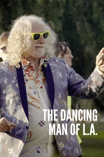 Poster of The Dancing Man of L.A.