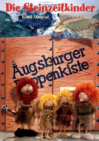 Poster för Augsburger Puppenkiste - Die Steinzeitkinder