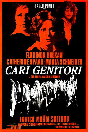 Cartell de Cari genitori