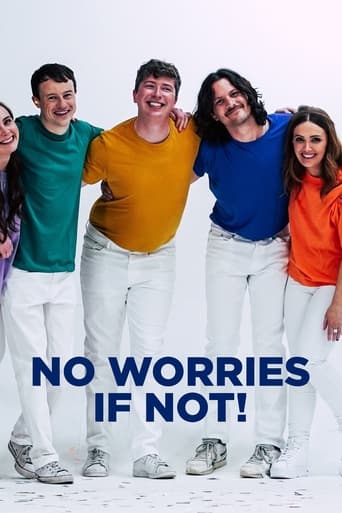 Poster of No Worries If Not!