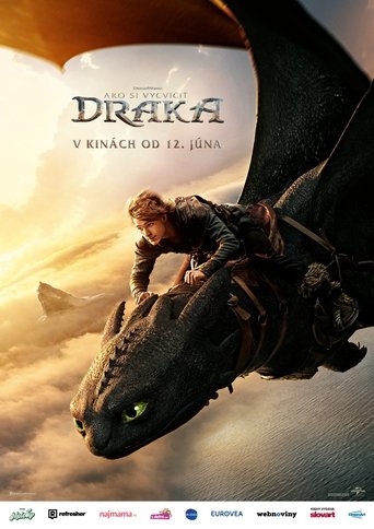 Ako si vycvičiť draka