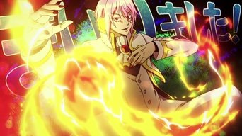 Cena de Batalha Feroz, Canhão de Execução!!