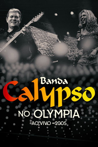 Banda Calypso: Ao Vivo No Olympia