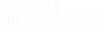 Walking with Dinosaurs logo