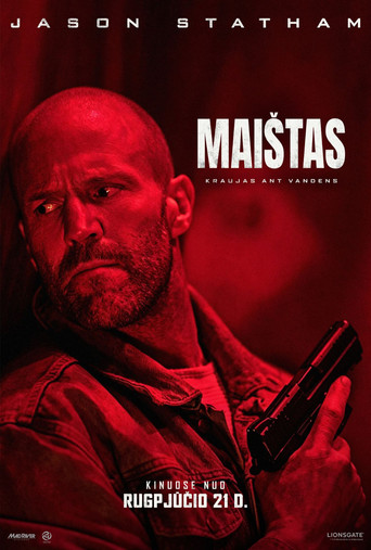 El motín — poster 76, 1296 × 1920