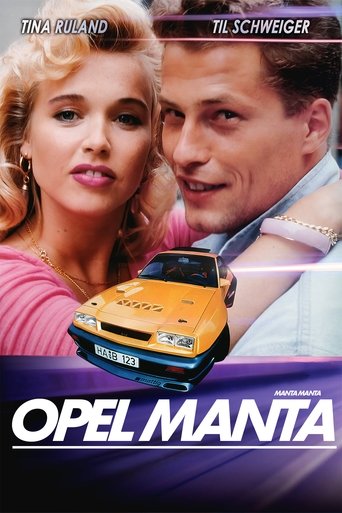 Opel Manta