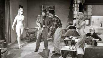 The Astounding She-Monster (1957)
