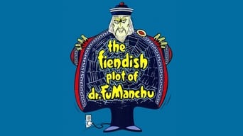 #2 The Fiendish Plot of Dr. Fu Manchu