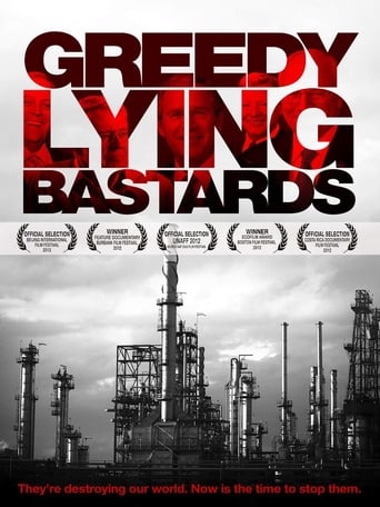 Poster för Greedy Lying Bastards