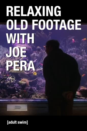 Poster för Relaxing Old Footage With Joe Pera