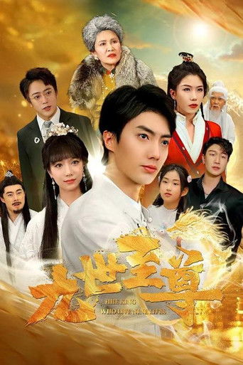 九世至尊 poster