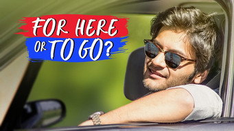 #7 For Here or to Go?
