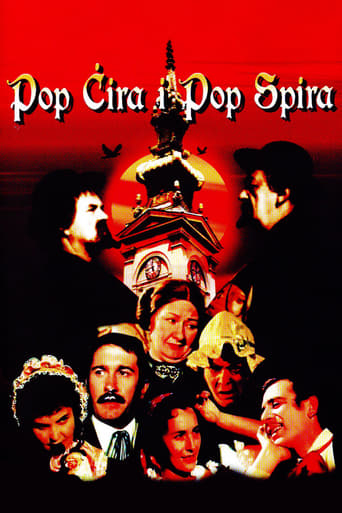 Poster of Priest Cira and Priest Spira
