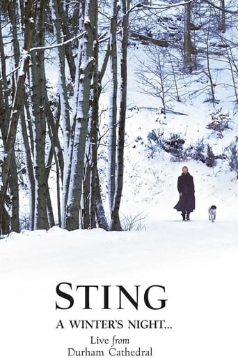 Sting: A Winter's Night