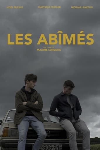 Poster of Les abîmés