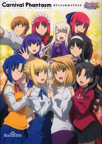 Carnival Phantasm Season 1 Episode 12