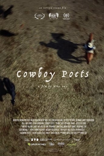 Poster för Cowboy Poets