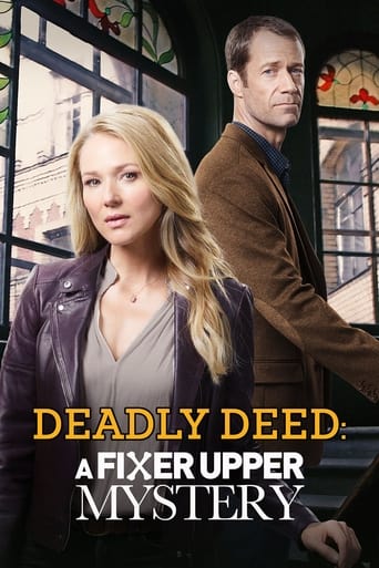 Poster för Deadly Deed: A Fixer Upper Mystery