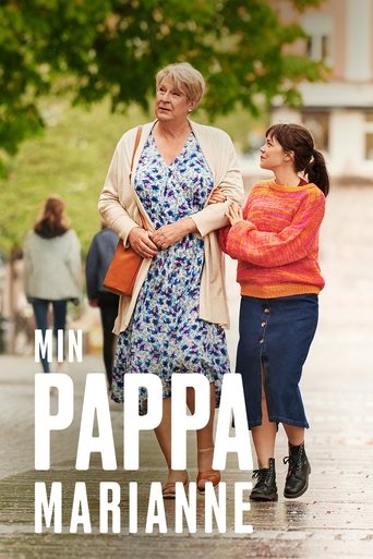 Poster för Min pappa Marianne