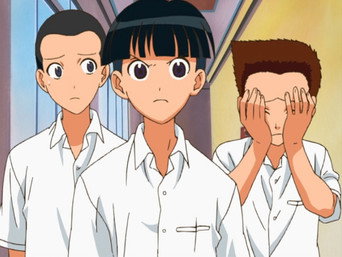 The Prince of Tennis T3E16