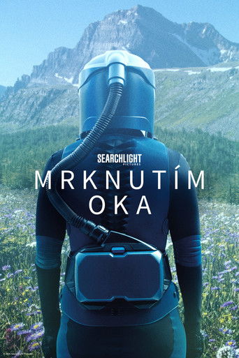 Mrknut&iacute;m oka