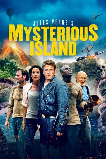 Poster för Mysterious Island