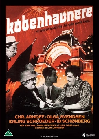 Poster för Københavnere