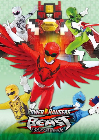 Power Rangers Beast Hunters