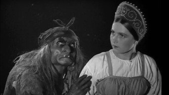Vassilisa the Beautiful (1940)