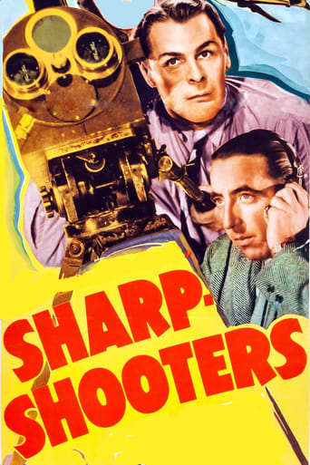 Poster för Sharpshooters