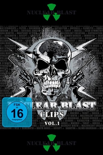 Nuclear Blast Clips Vol. 1 en streaming 