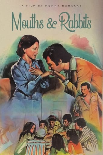 Poster of Mouths and Rabbits