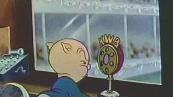 Porky's Baseball Broadcast (1940)