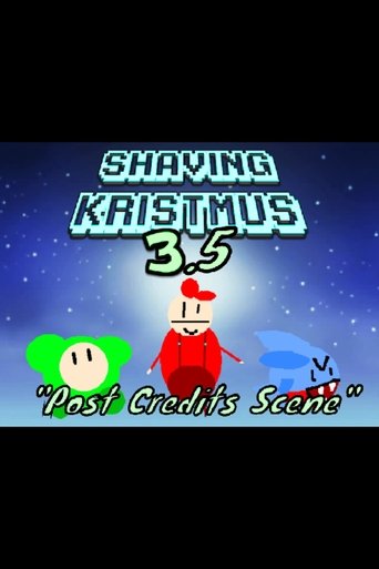 Shaving Kristmus 3.5