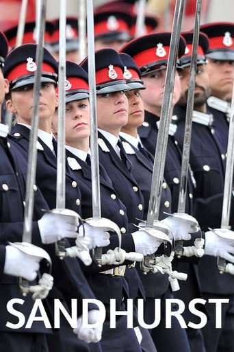 Sandhurst: Season 1
