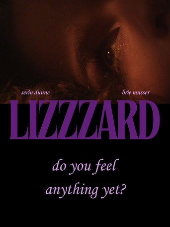 Lizzzard poster